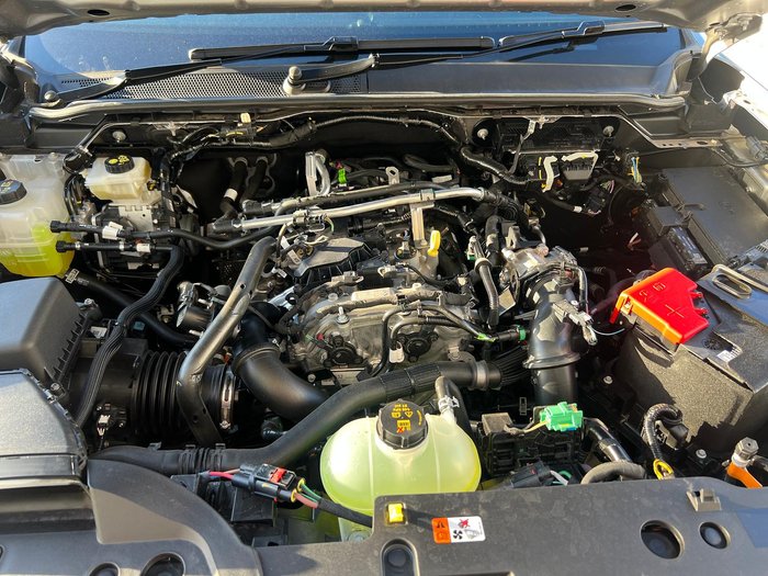 2025 Ford Ranger PHEV Wildtrak