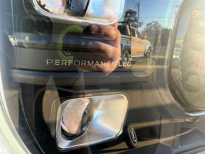 2025 Ford Ranger PHEV Wildtrak