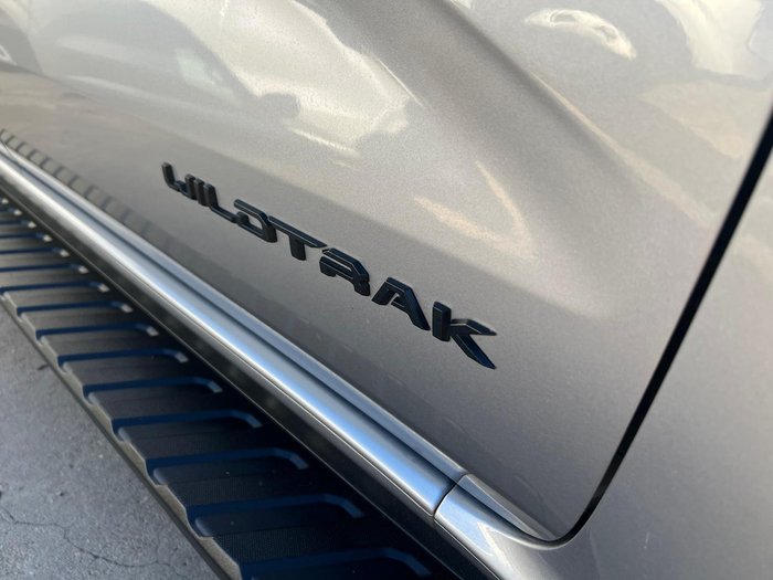2025 Ford Ranger PHEV Wildtrak