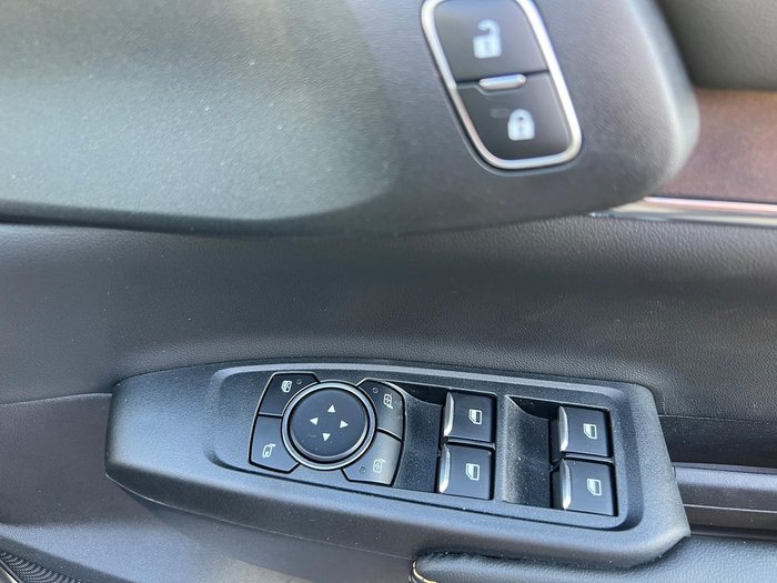 2025 Ford Ranger PHEV Wildtrak