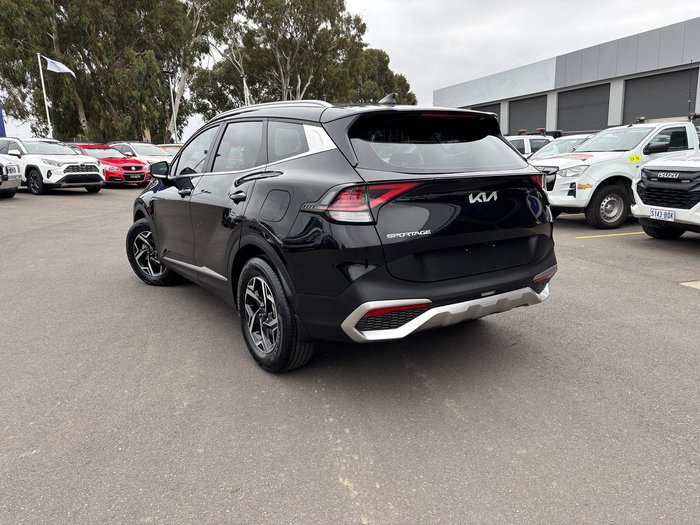 2022 Kia Sportage S