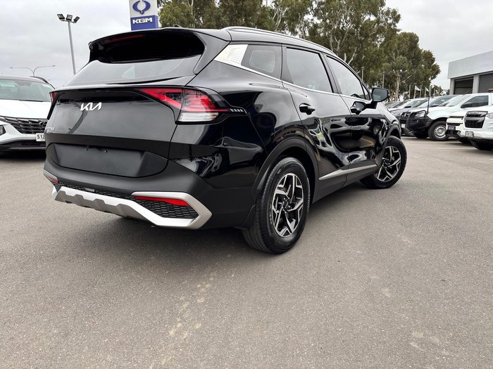 2022 Kia Sportage S