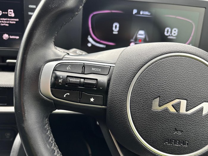 2022 Kia Sportage S