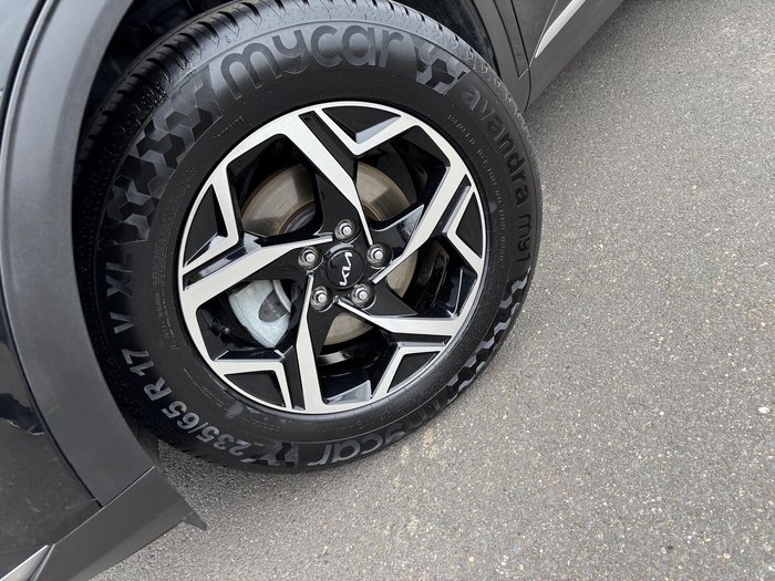 2022 Kia Sportage S