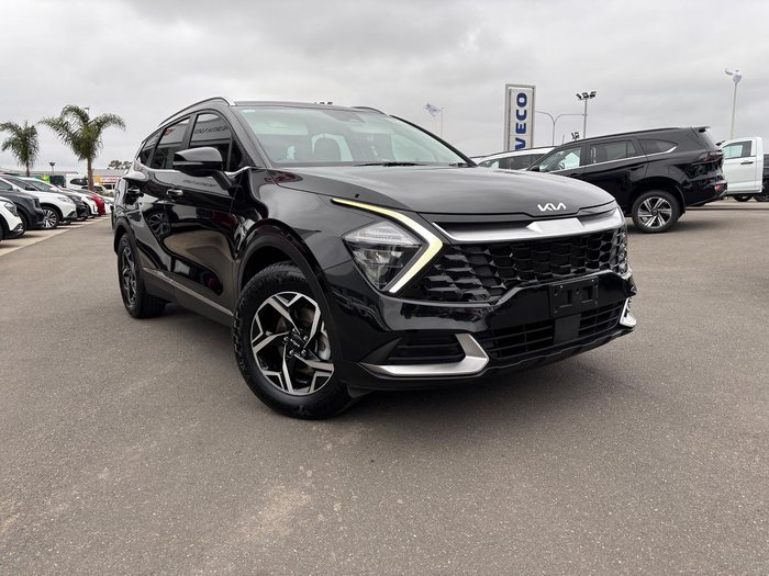 2022 Kia Sportage S