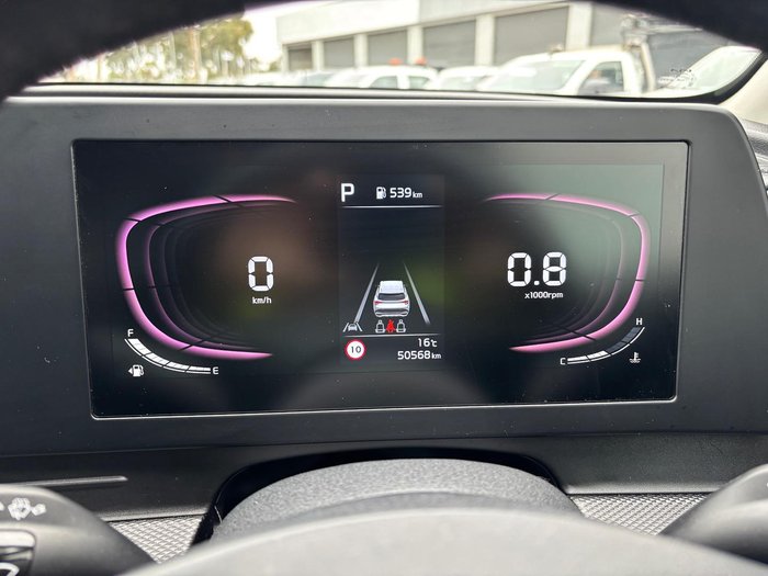 2022 Kia Sportage S