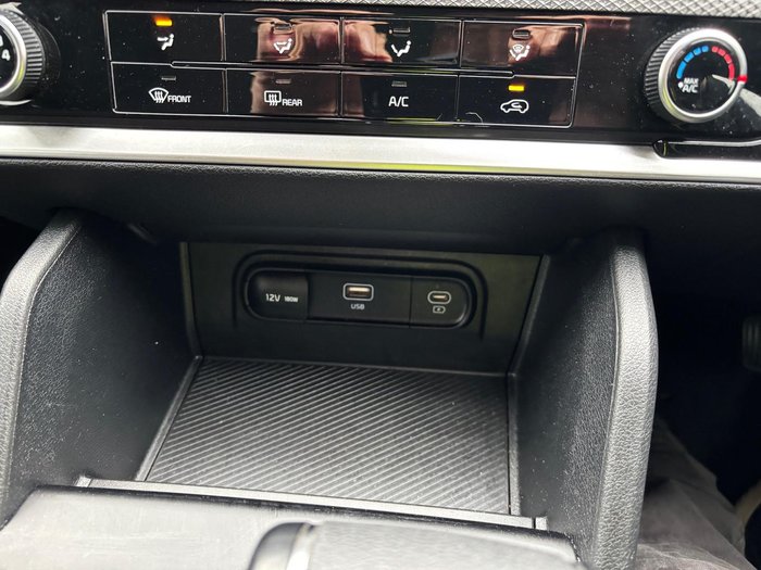 2022 Kia Sportage S