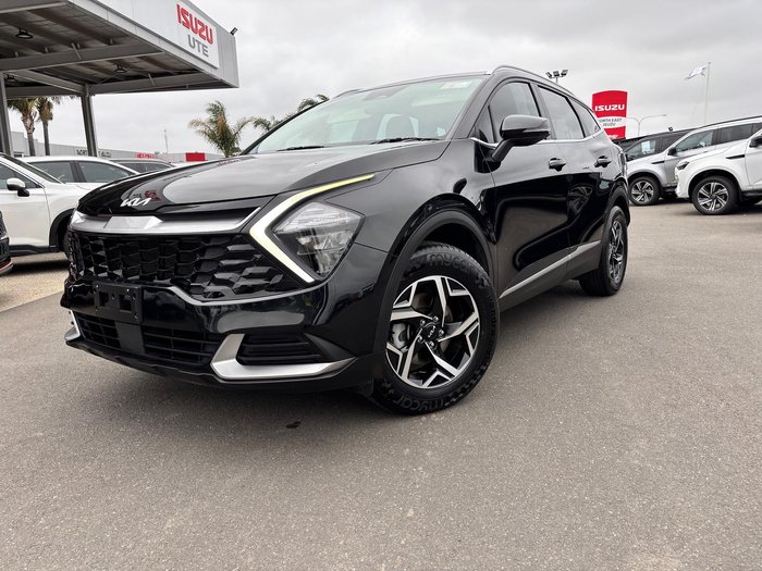 2022 Kia Sportage S