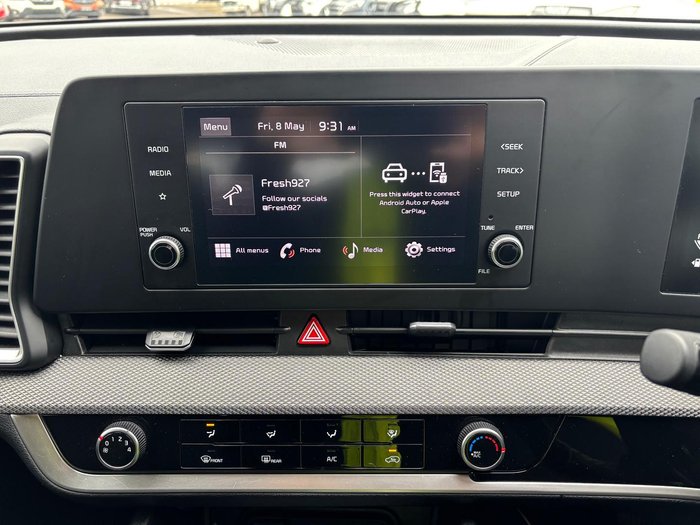 2022 Kia Sportage S