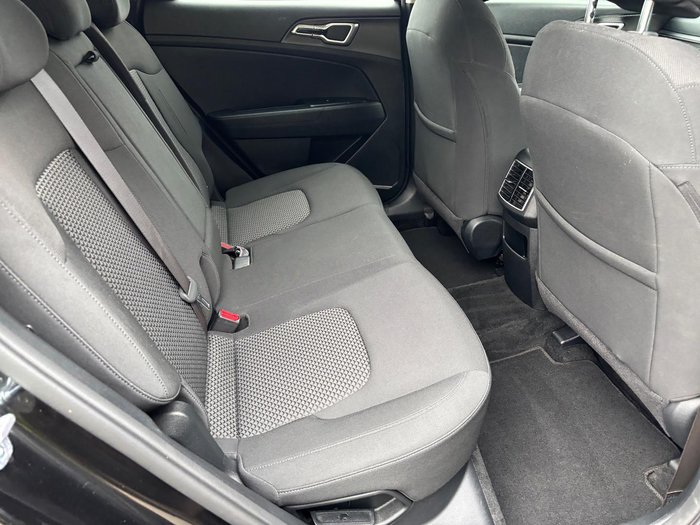 2022 Kia Sportage S