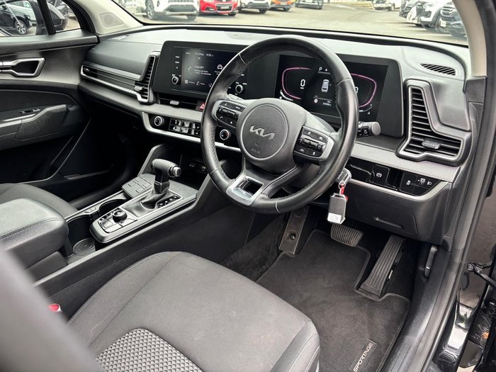 2022 Kia Sportage S