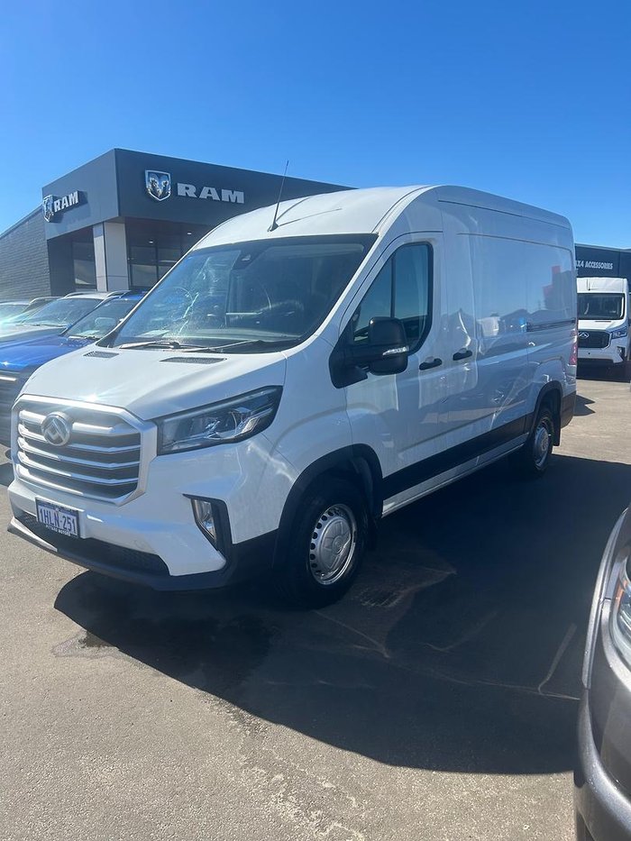 2022 LDV Deliver 9 MWB Mid Roof