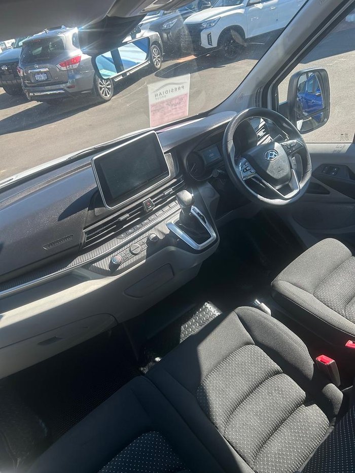 2022 LDV Deliver 9 MWB Mid Roof