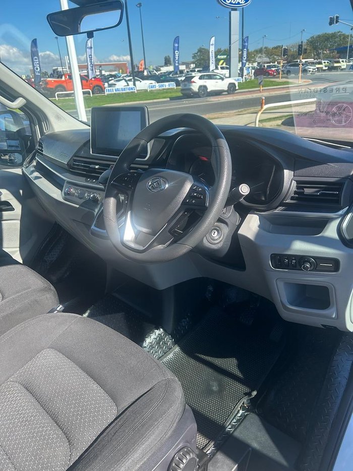2022 LDV Deliver 9 MWB Mid Roof