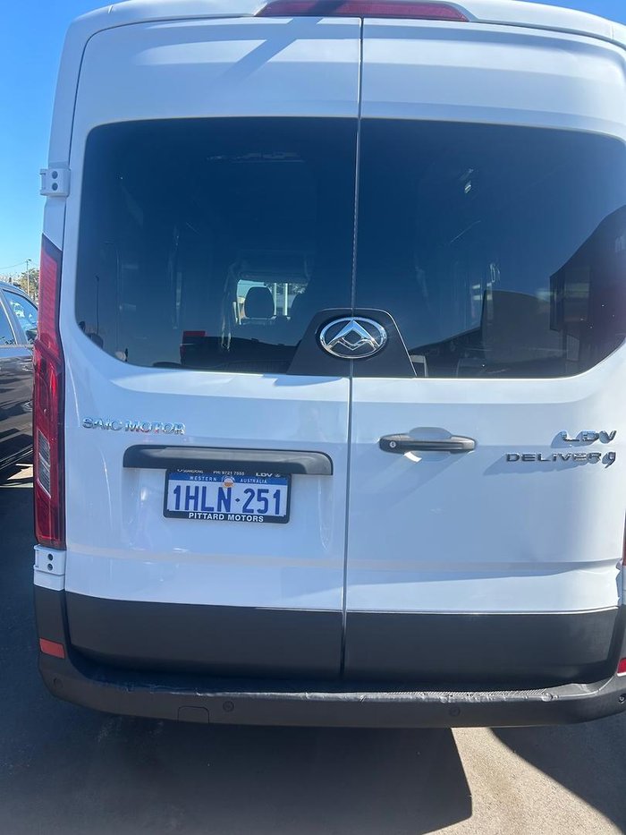 2022 LDV Deliver 9 MWB Mid Roof