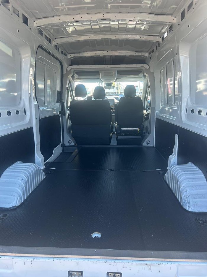 2022 LDV Deliver 9 MWB Mid Roof