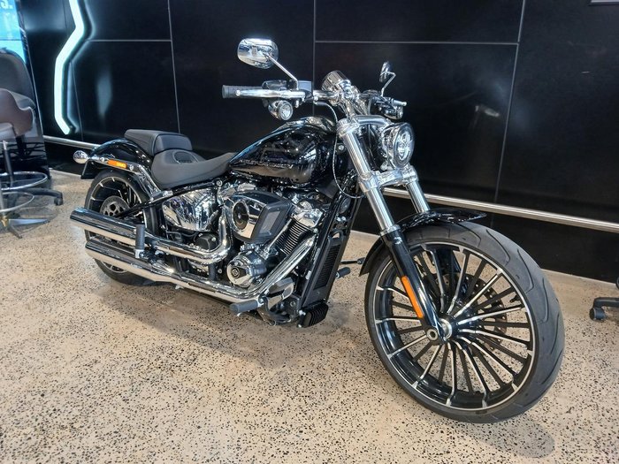Harley-Davidson Breakout 117 (FXBR) Softail