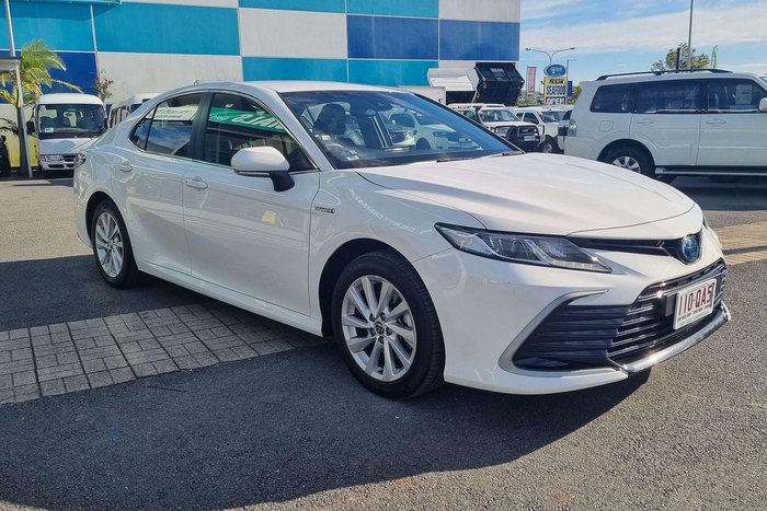 2024 Toyota Camry