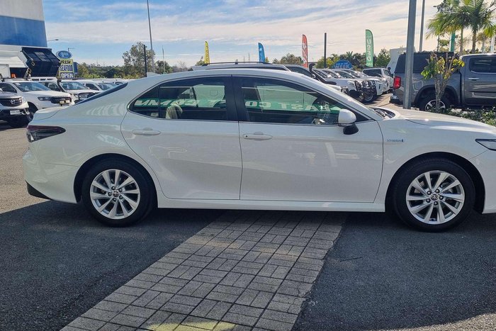 2024 Toyota Camry