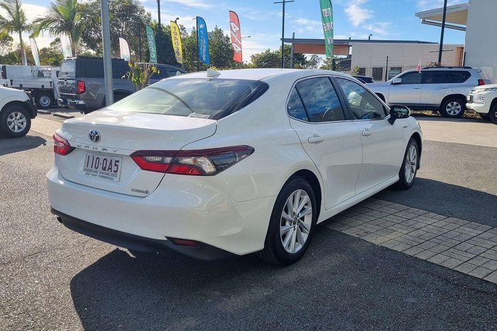 2024 Toyota Camry