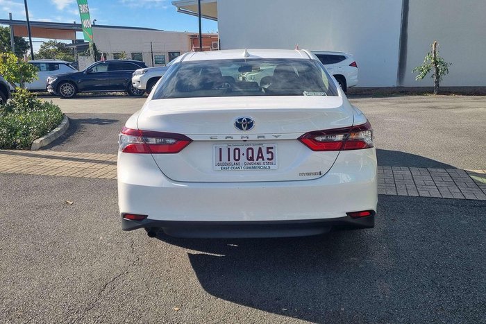 2024 Toyota Camry
