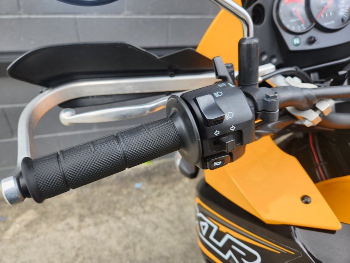 2020 Kawasaki KLR650 (KL650) ORANGE