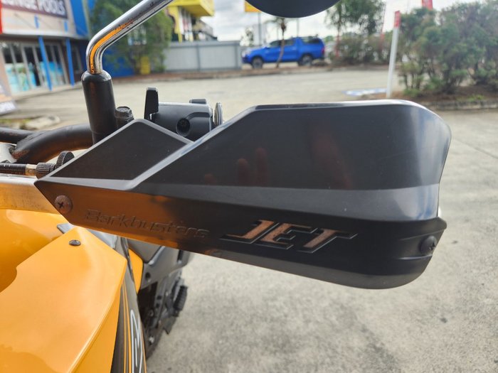 2020 Kawasaki KLR650 (KL650) ORANGE