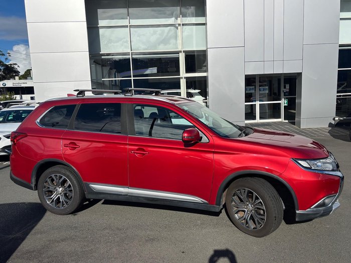 2016 Mitsubishi Outlander LS Safety Pack