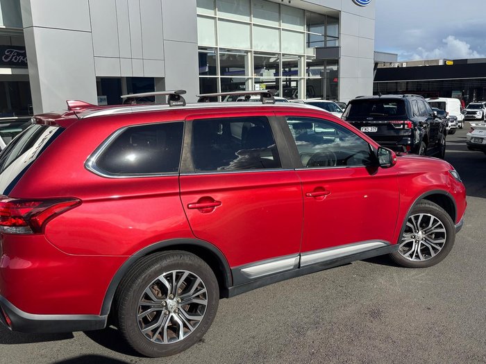 2016 Mitsubishi Outlander LS Safety Pack