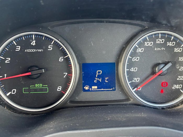2016 Mitsubishi Outlander LS Safety Pack