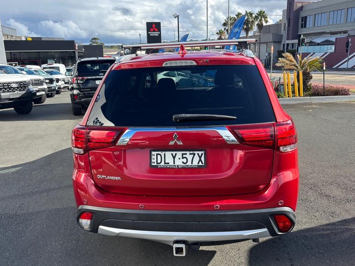 2016 Mitsubishi Outlander LS Safety Pack