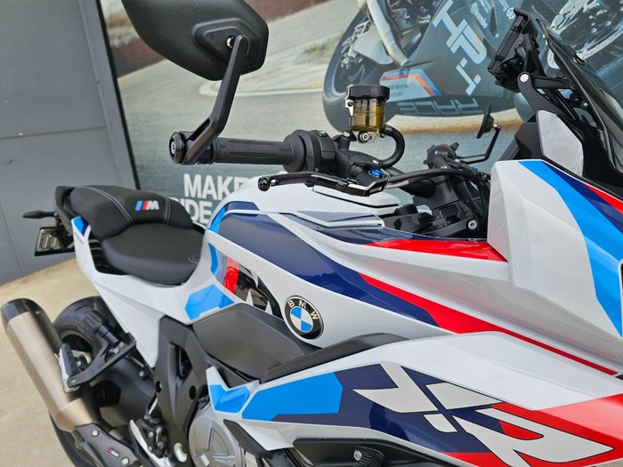 2026 BMW Motorrad M 1000 XR White