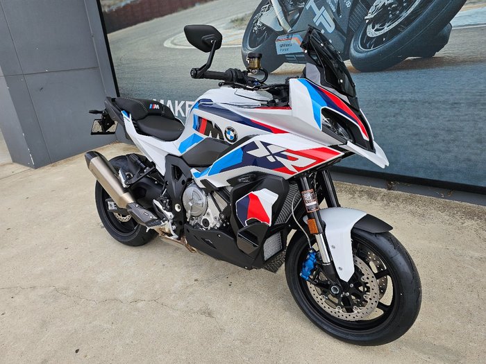 2026 BMW Motorrad M 1000 XR White