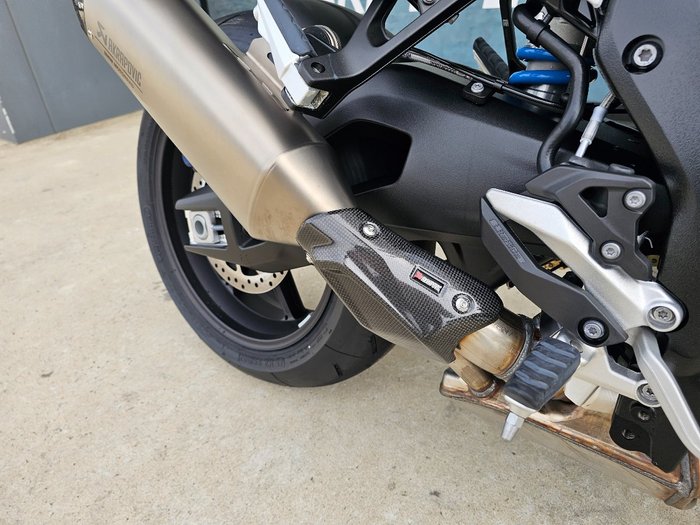 2026 BMW Motorrad M 1000 XR White