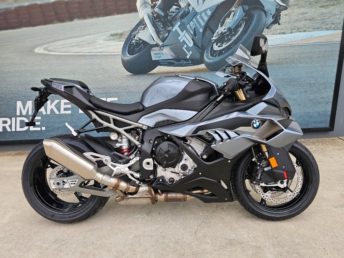 2026 BMW Motorrad S 1000 RR