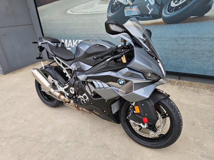 2026 BMW Motorrad S 1000 RR