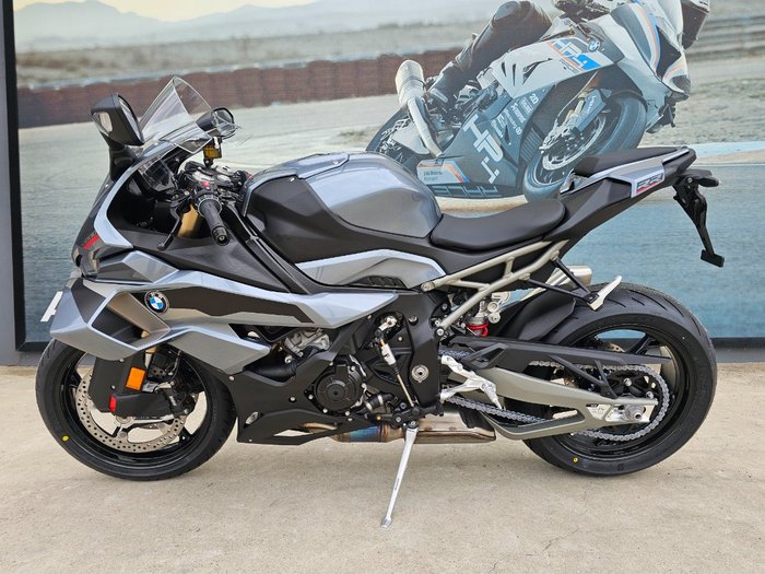 2026 BMW Motorrad S 1000 RR