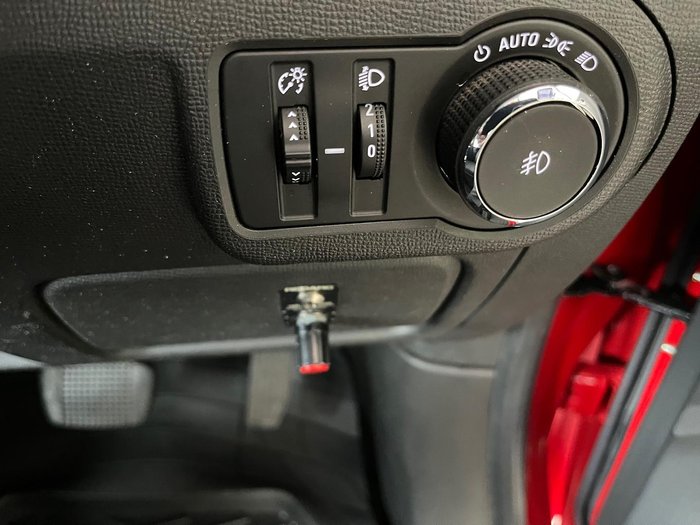 2016 Holden Colorado LTZ