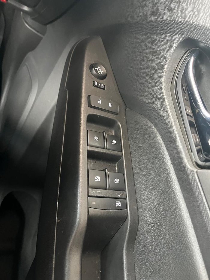 2016 Holden Colorado LTZ