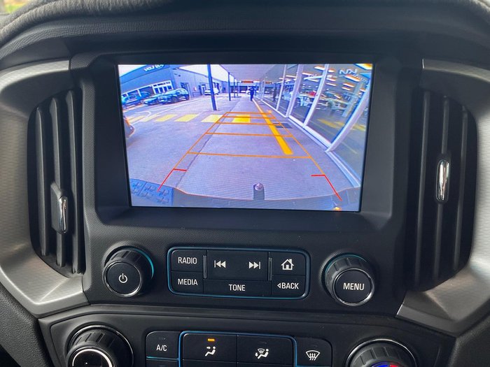 2016 Holden Colorado LTZ