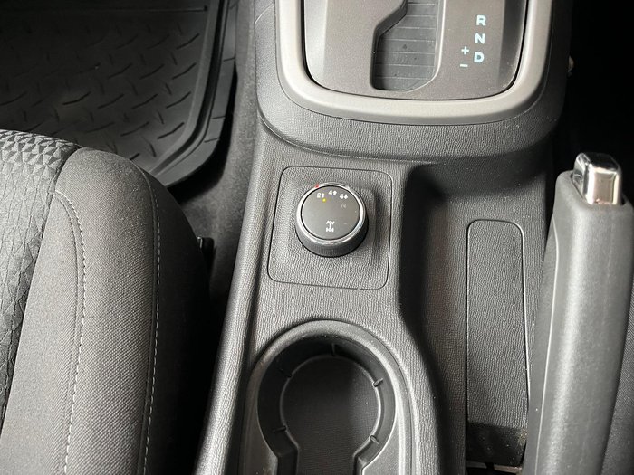 2016 Holden Colorado LTZ