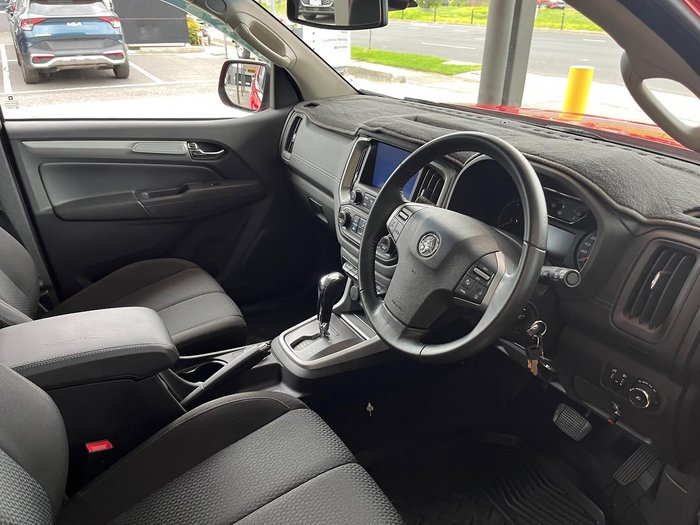 2016 Holden Colorado LTZ