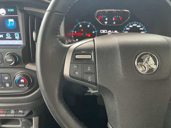 2016 Holden Colorado LTZ
