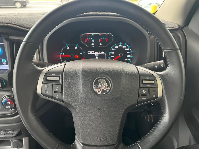2016 Holden Colorado LTZ