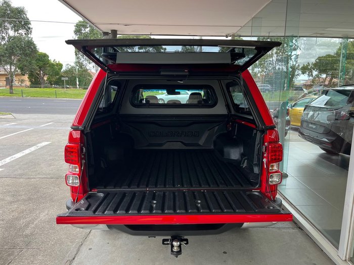 2016 Holden Colorado LTZ