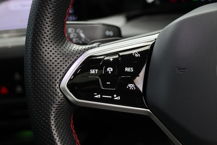 2024 Volkswagen Golf GTI