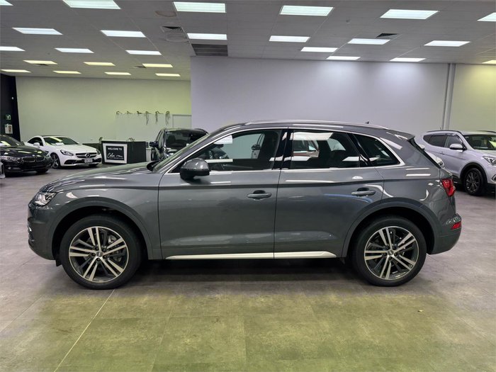 2020 Audi Q5 45 TFSI sport