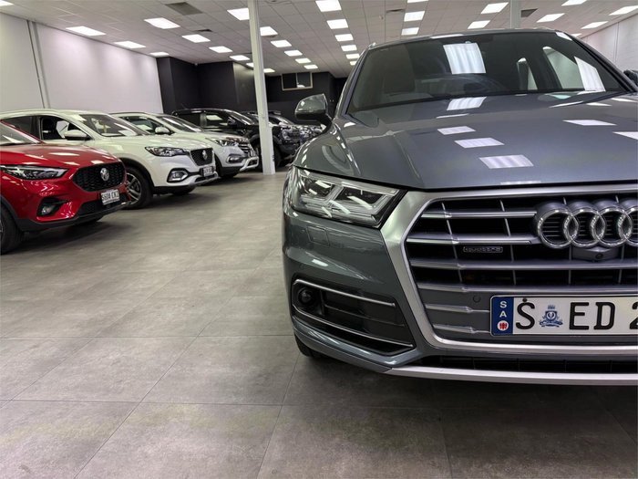 2020 Audi Q5 45 TFSI sport