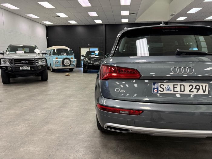 2020 Audi Q5 45 TFSI sport