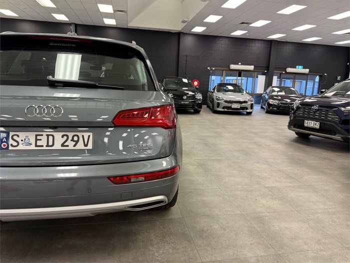 2020 Audi Q5 45 TFSI sport